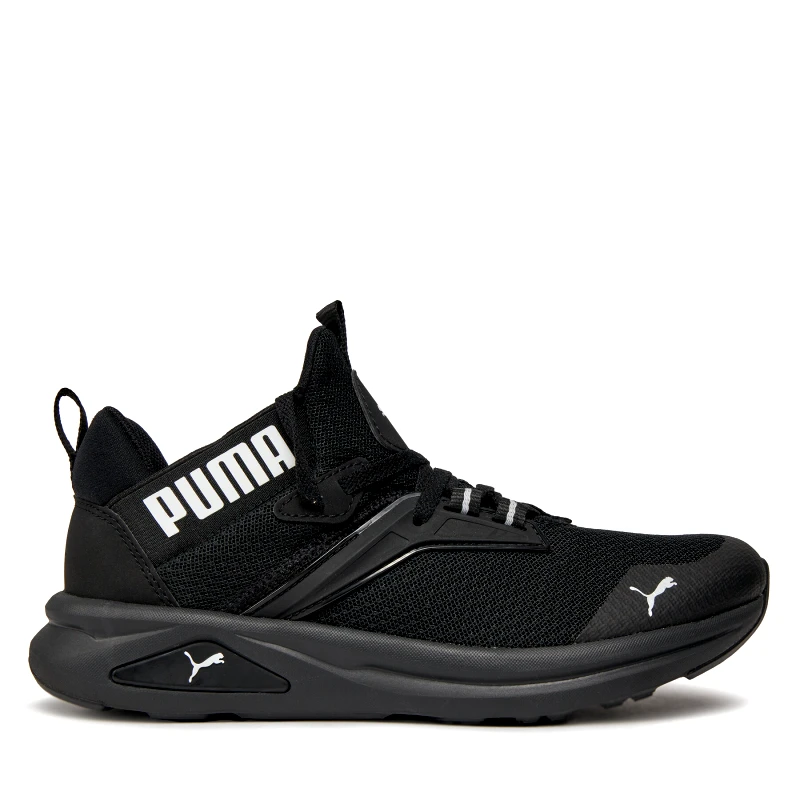 Puma Αθλητικά Puma Enzo 2 Refresh Jr 385677 02 Μαύρο