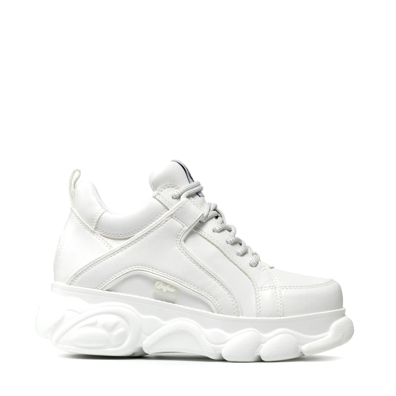 Buffalo Αθλητικά Buffalo Cld Corin 1630395 Λευκό