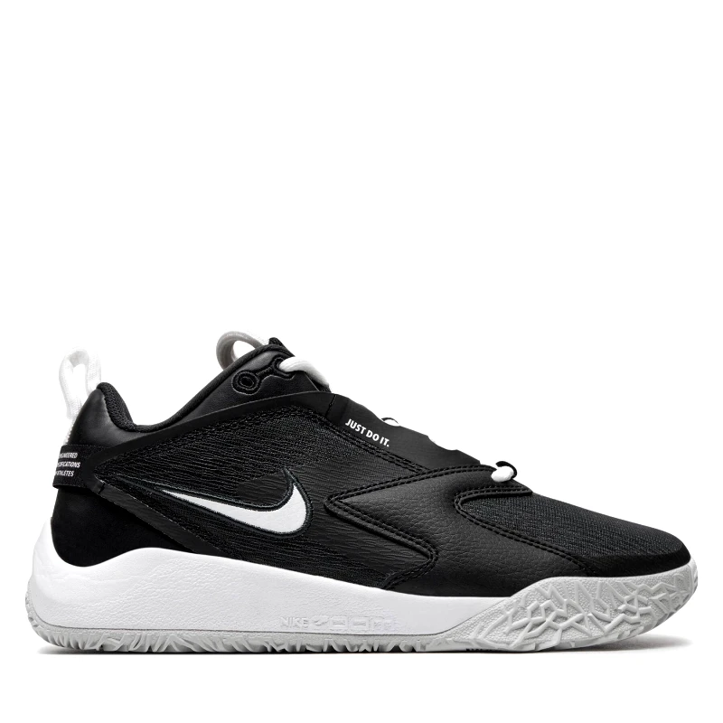 Nike Παπούτσια Σάλας Nike Nike Air Zoom Hyperace 3 FQ7074 002 Μαύρο