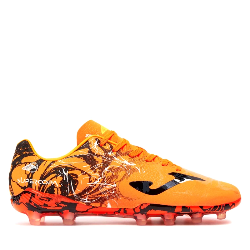 Joma Ποδοσφαιρικά Παπούτσια Joma Super Copa 2408 SUPS2408FG Πορτοκαλί
