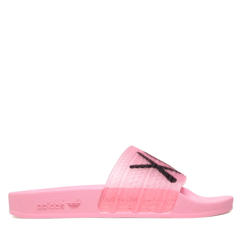 adidas Παντόφλες adidas Adilette x André Saraiva Slides HQ6856 Ροζ