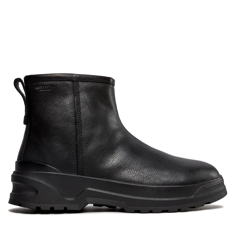 Μποτίνια Vagabond Shoemakers 5292-101-20 Μαύρο φωτογραφία