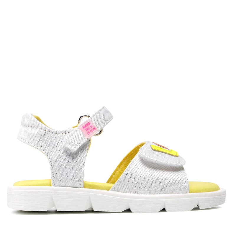 Agatha Ruiz de la Prada Σανδάλια Agatha Ruiz de la Prada 222930 B Λευκό
