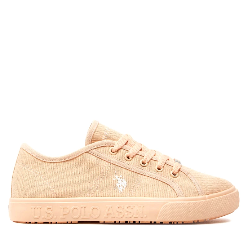 U.S. Polo Assn. Αθλητικά U.S. Polo Assn. Marew005B Ροζ
