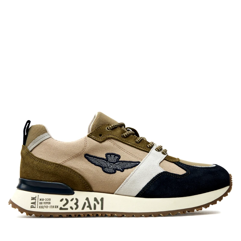 Aeronautica Militare Αθλητικά Aeronautica Militare 241SC265CT3298 Χακί