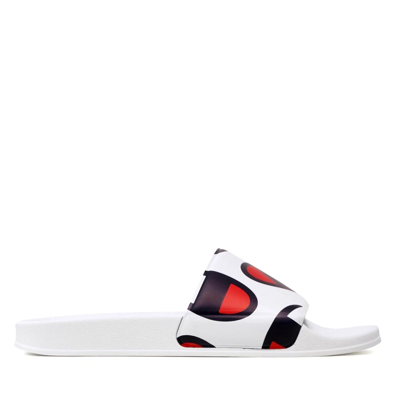 Champion Παντόφλες Champion S22018-CHA-WW001 Λευκό