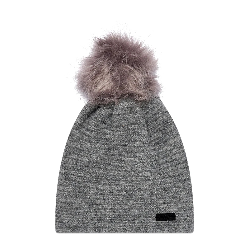 CMP Σκούφος CMP Knitted Hat 5505417 Γκρι