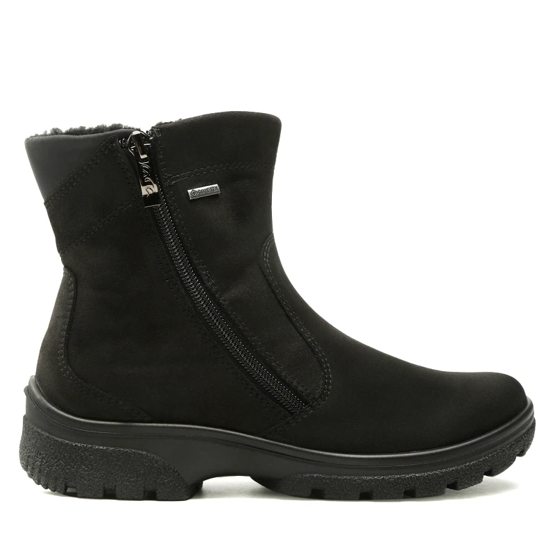Ara Μποτάκια Ara GORE-TEX 12-49305-61 Μαύρο