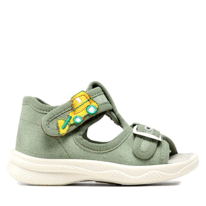 Superfit Σανδάλια Superfit 1-800292-7500 Πράσινο