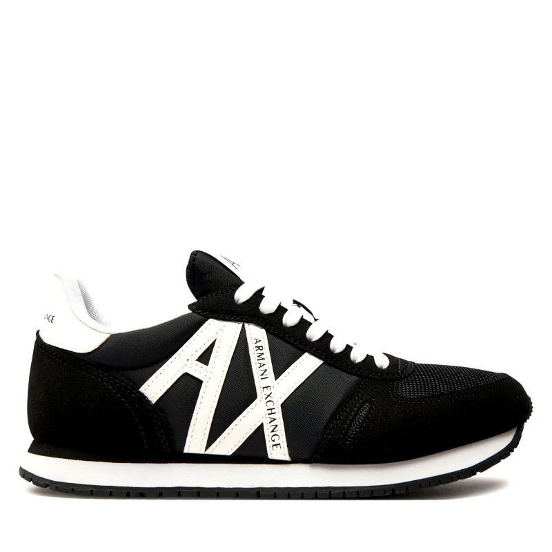 Armani Exchange Αθλητικά Armani Exchange XUX017 XCC68 K489 Μαύρο
