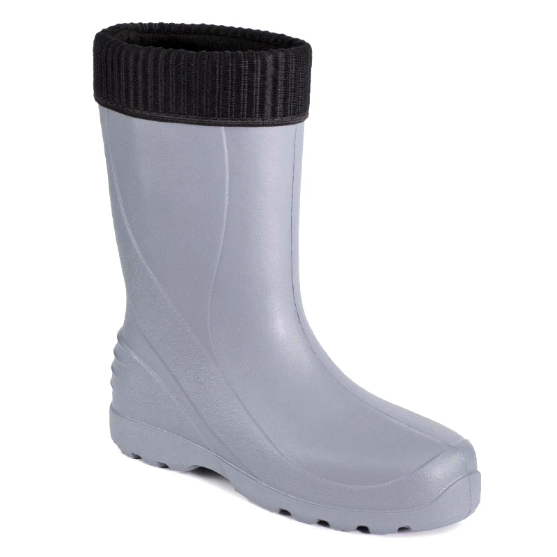 Dry Walker Γαλότσες Dry Walker Strack 107/36 Γκρι