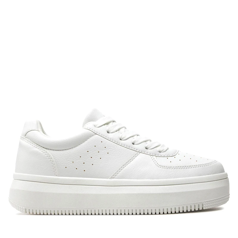 Leaf Αθλητικά Leaf Bunsta LBUNS301P Λευκό