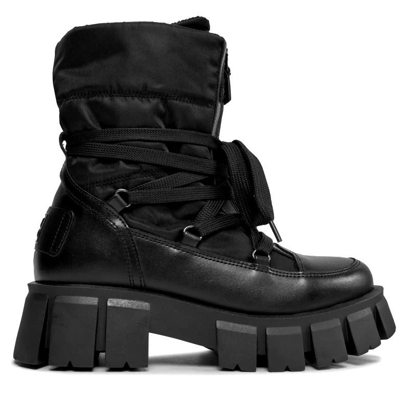 Marc O'Polo Μποτάκια Marc O'Polo 309 17366001 311 Μαύρο