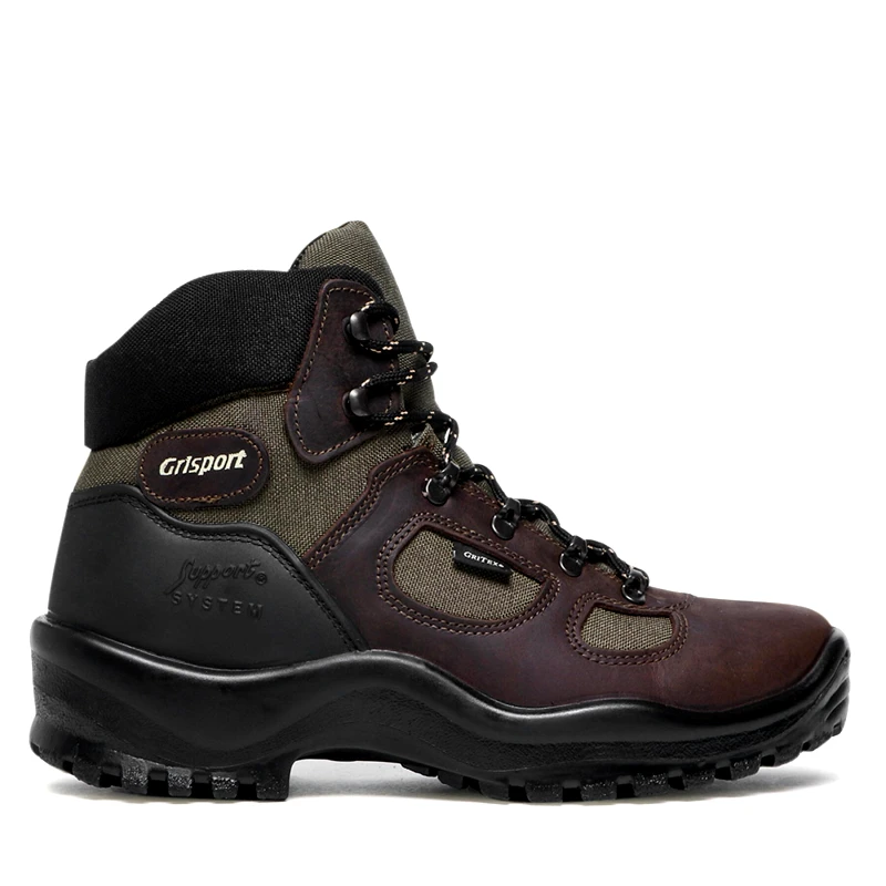 Grisport Παπούτσια πεζοπορίας Grisport 626D91G Καφέ