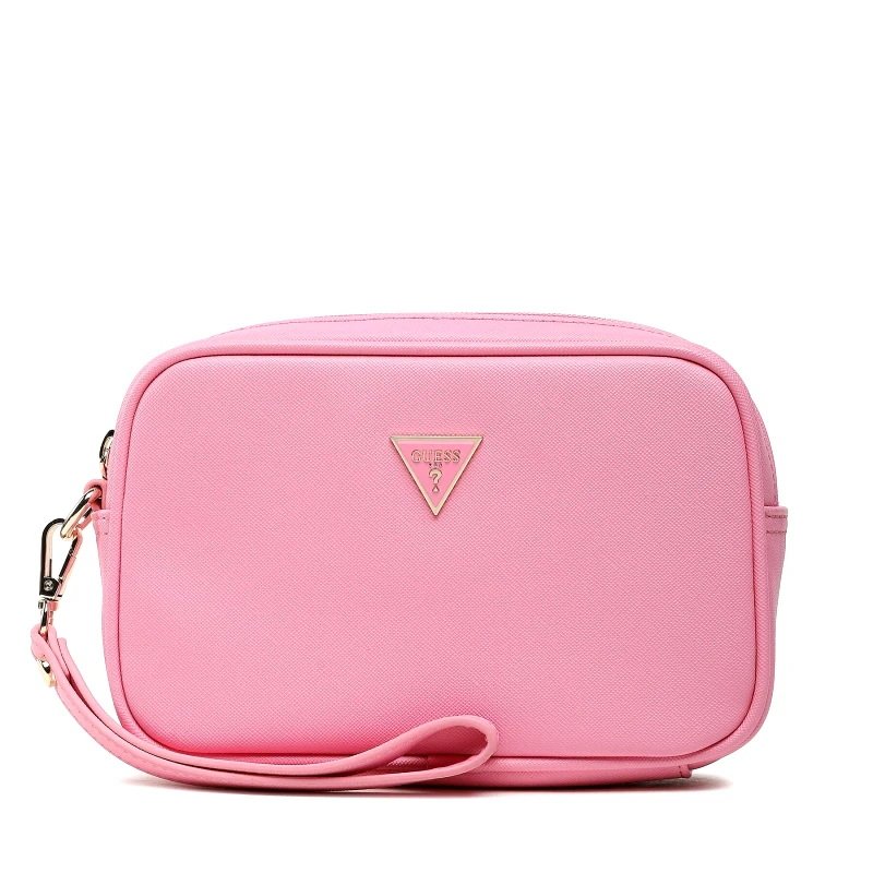 Guess Τσαντάκι καλλυντικών Guess Not Coordinated Accessories PW1560 P3245 Ροζ