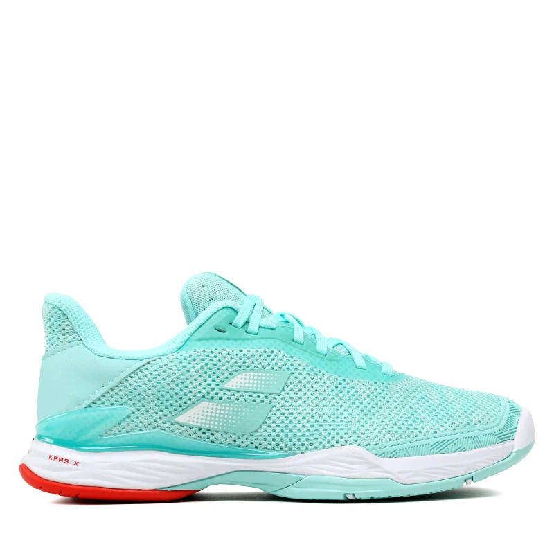 Babolat Παπούτσια Τένις Babolat Jet Tere Ac Women 31S23651 Λευκό