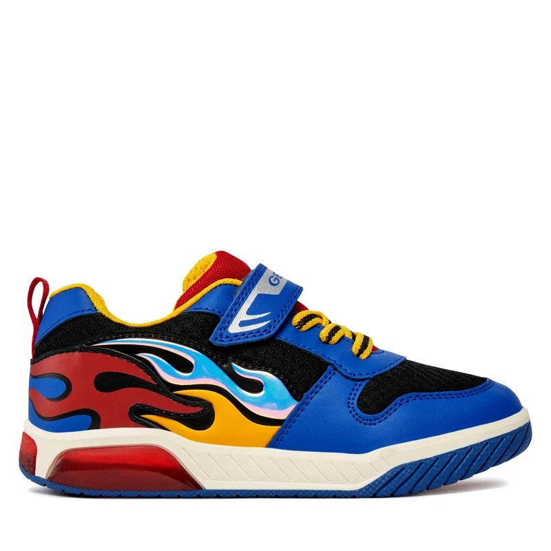 Geox Αθλητικά Geox J Inek Boy J459CC 01454 C0833 D Μπλε