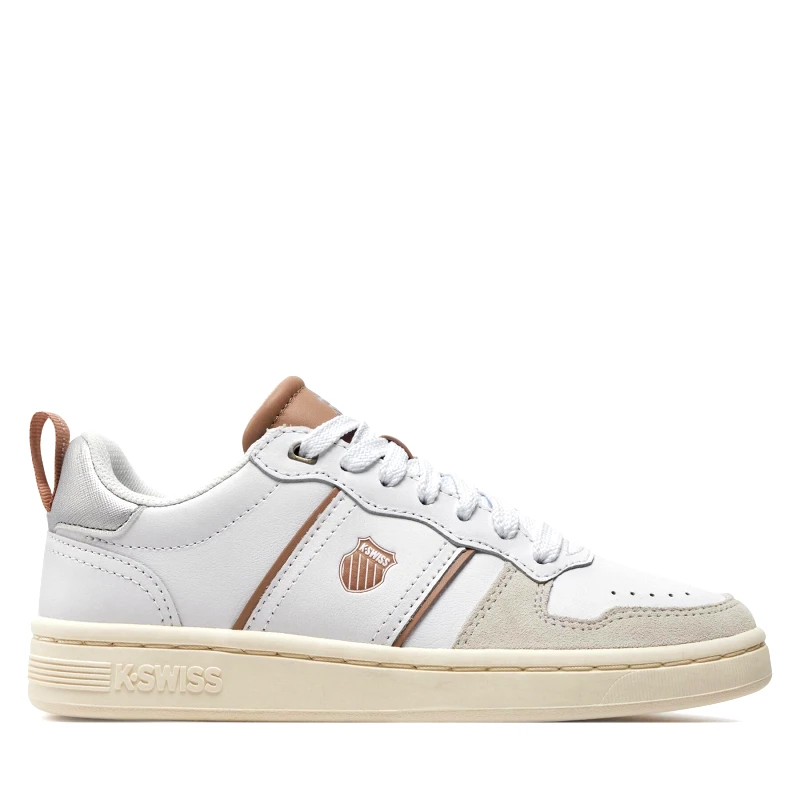 Αθλητικά K-Swiss Lozan Match Lth 98903-905-M Λευκό φωτογραφία