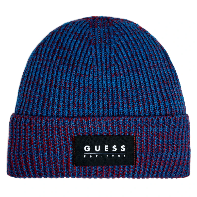 Guess Σκούφος Guess AM5026 POL01 Σκούρο μπλε