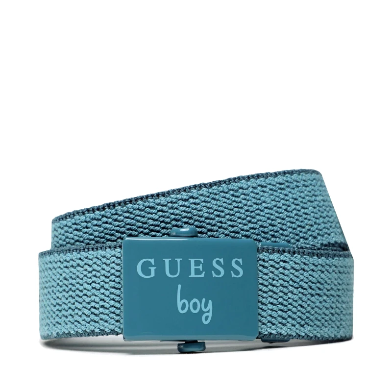 Guess Ζώνη παιδική Guess L3GZ03 WFHS0 Μπλε