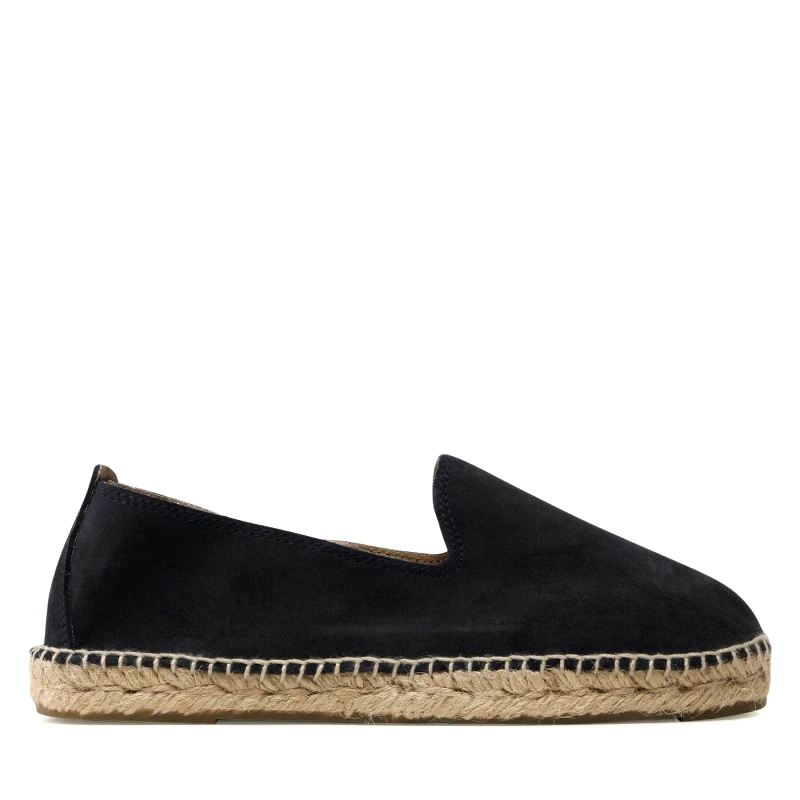 Manebi Εσπαντρίγιες Manebi Flat Espadrilles K 1.5 C0 K 1.5 Σκούρο μπλε