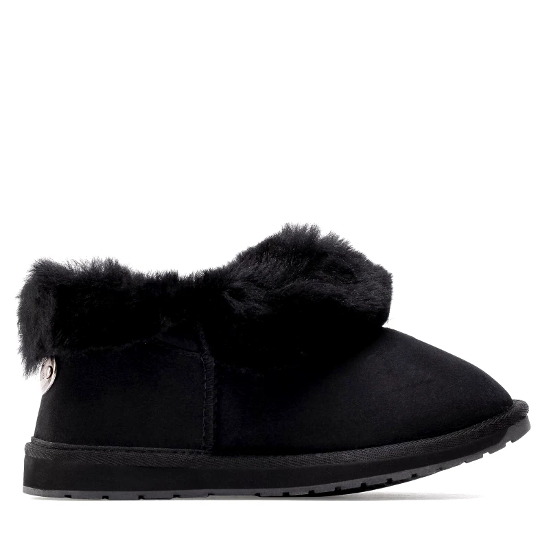 EMU Australia Μπότες Χιονιού EMU Australia Platinum Mintaro WP11850 Μαύρο