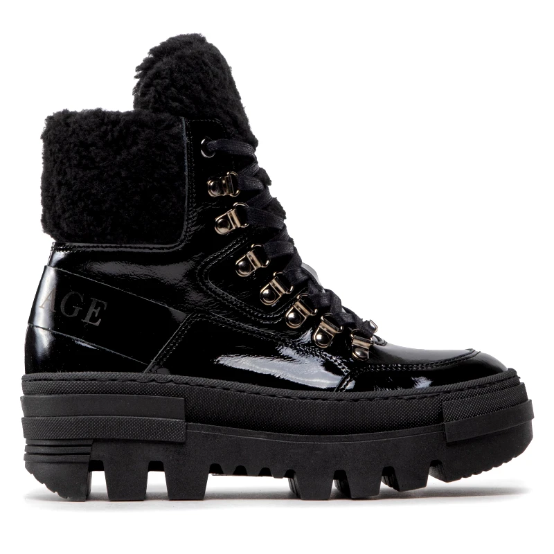 Rage Age Ορειβατικά παπούτσια Rage Age RA-39-06-000403 Μαύρο