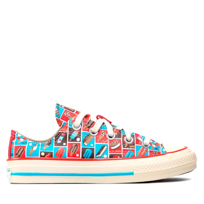 Converse Sneakers Converse Chuck 70 Ox A00519C Έγχρωμο