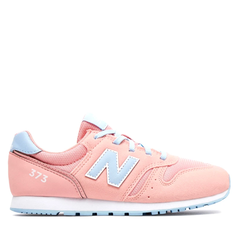 Αθλητικά New Balance YC373AM2 Ροζ φωτογραφία