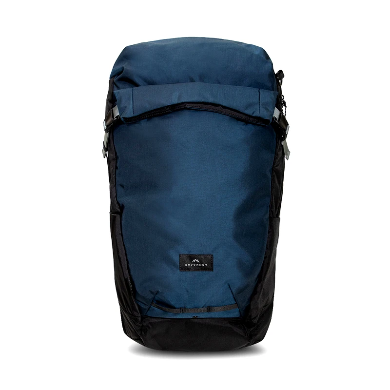 Doughnut Σακίδιο Doughnut Astir Large Ocean Power D260LOW-000183-F Μαύρο