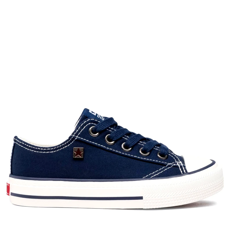 Big Star Shoes Sneakers Big Star Shoes DD374162 S Σκούρο μπλε