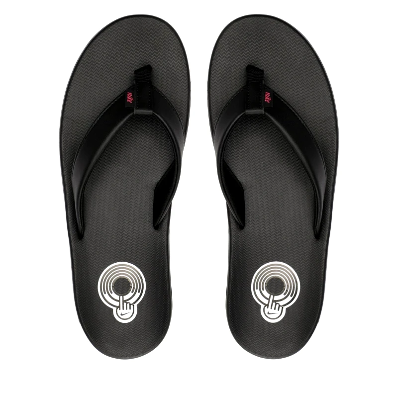 Nike Σαγιονάρες Nike Bella Kai Thong AO3622 001 Μαύρο