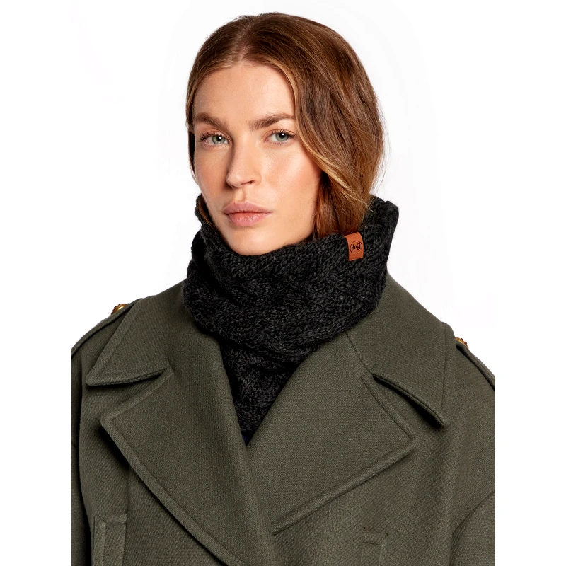 Buff Λαιμός Buff Caryn 123518.901.10.00 Μαύρο