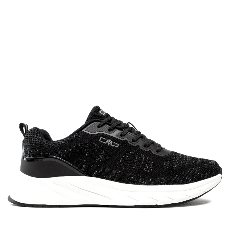 CMP Παπούτσια για Γυμναστήριο CMP Nhekkar Fitness Shoe 3Q51057 Μαύρο
