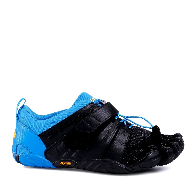 Vibram Fivefingers Παπούτσια για Γυμναστήριο Vibram Fivefingers V-Train 2.0 20M7703 Μαύρο