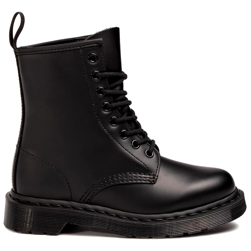 Dr. Martens Αρβύλες Dr. Martens 1460 Mono 14353001 Μαύρο
