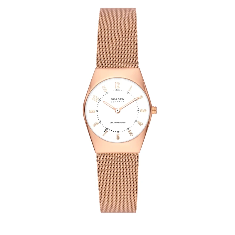 Skagen Ρολόι Skagen SKW3078 Χρυσό