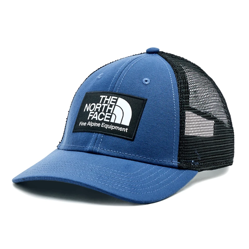 The North Face Καπέλο Jockey The North Face Mudder NF0A5FXAHDC1 Σκούρο μπλε