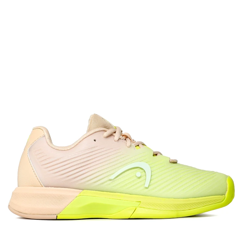 Head Παπούτσια Τένις Head Revolt Pro 4.0 274223 Κίτρινο