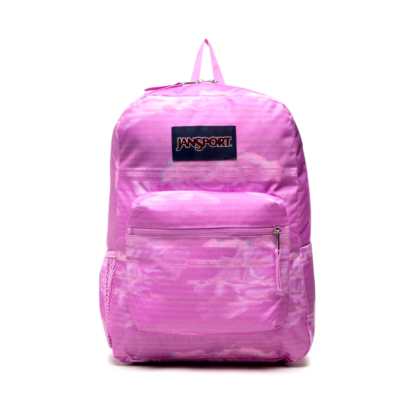 JanSport Σακίδιο JanSport Cross Town EK0A5BAIW271 Ροζ