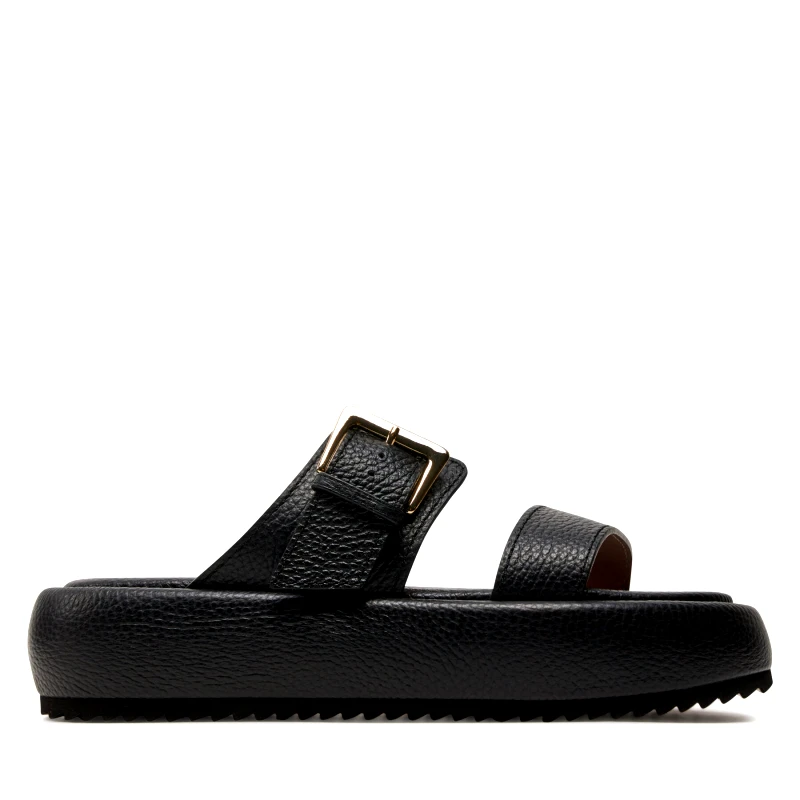 Pollini Παντόφλες Pollini SA28245I0ITD0000 Μαύρο