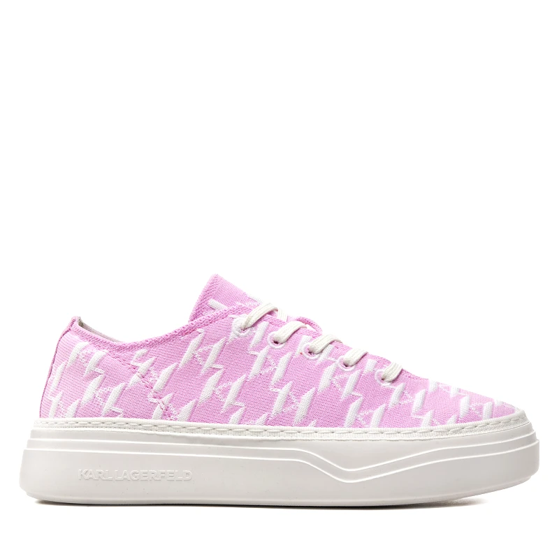 KARL LAGERFELD Αθλητικά KARL LAGERFELD KL63421 Μωβ