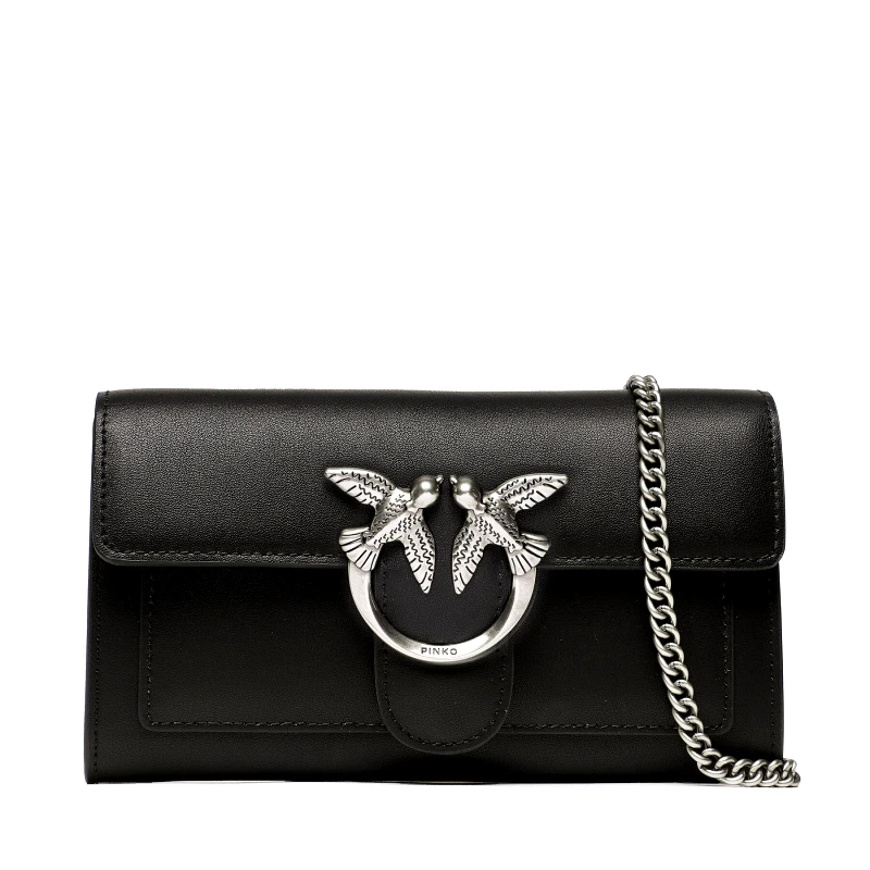 PINKO Τσάντα Pinko Love One Wallet C PE 23 PLTT 100062 A0F1 Μαύρο