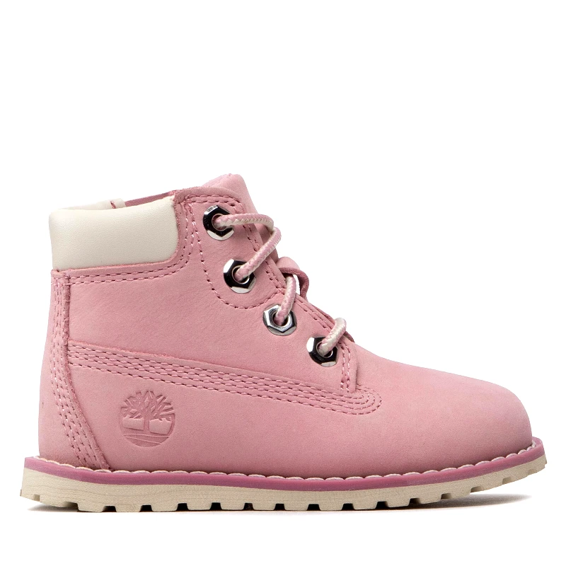 Timberland Ορειβατικά παπούτσια Timberland Pokey Pine TB0A27EGV201 Ροζ