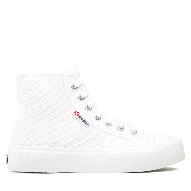 Superga Sneakers Superga 2696 Stripe S112I9W Λευκό