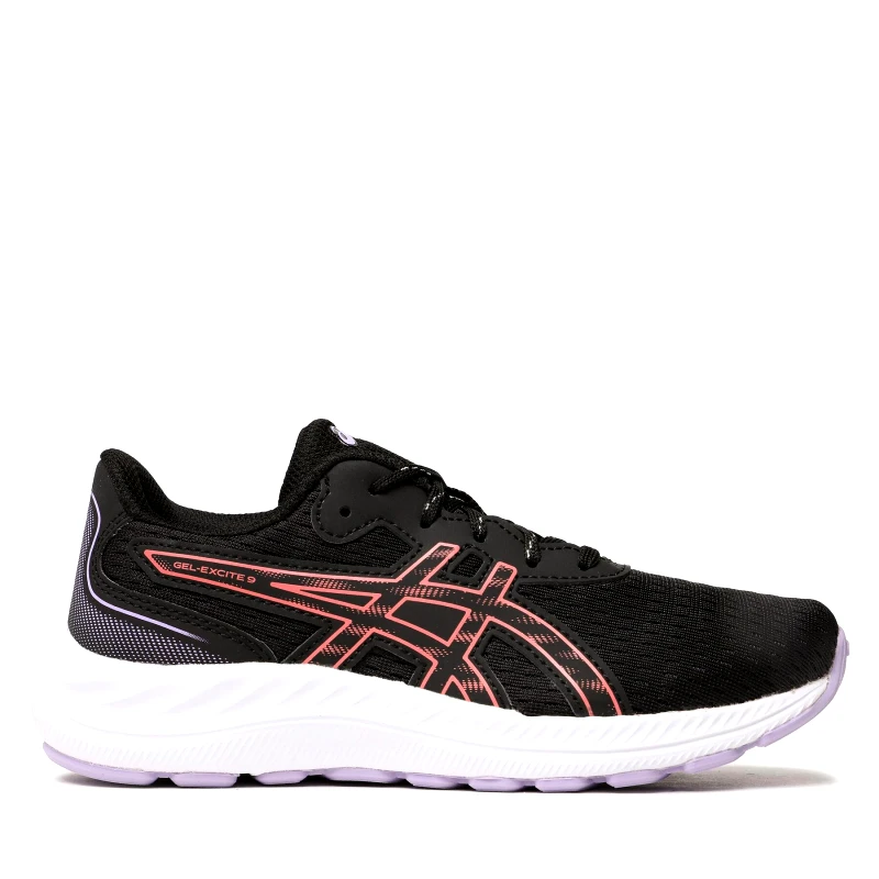 Asics Παπούτσια για Τρέξιμο Asics Gel-Excite 9 GS 1014A231 Μαύρο