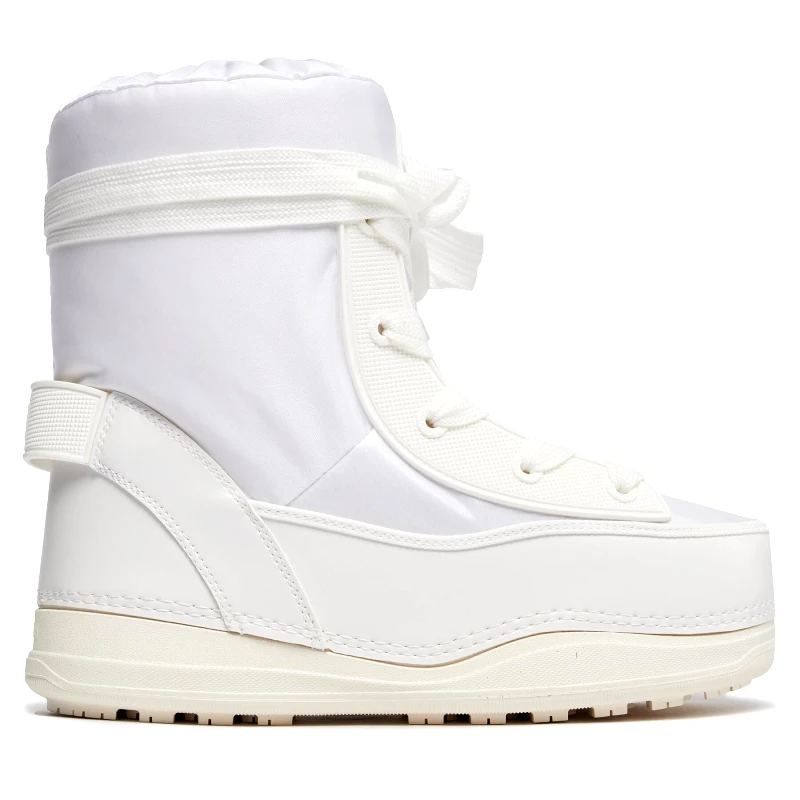 Bogner Μπότες Χιονιού Bogner La Plagne 3 32347014 Λευκό