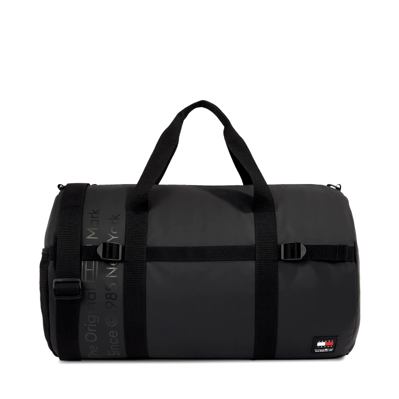 Tommy Jeans Σάκος Tommy Jeans Tjm Daily + Duffle AM0AM12344 Μαύρο