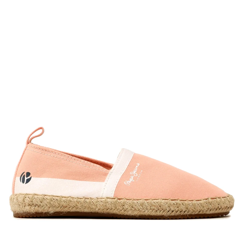 Pepe Jeans Εσπαντρίγιες Pepe Jeans Tourist Camp G PGS10171 Πορτοκαλί