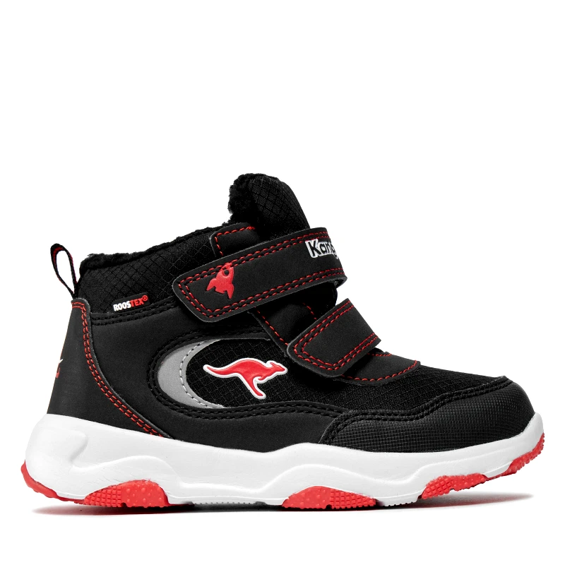KangaRoos Μποτίνια KangaRoos KS-Freezer V RTX 02221-000-5053 Μαύρο